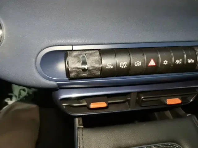 BYD Seagull — Фото автомобиля 13