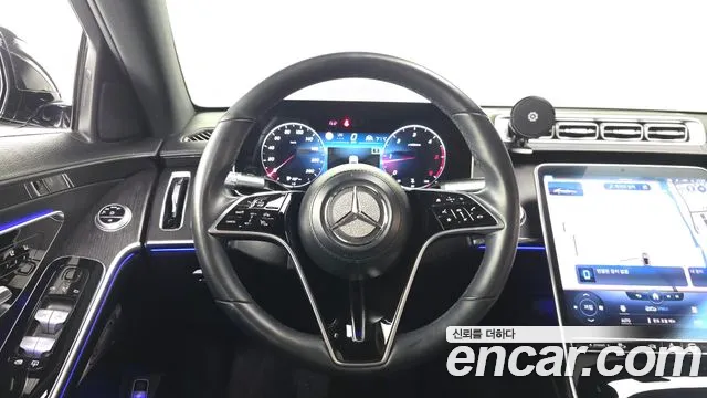 Mercedes-Benz S-Class — Фото автомобиля 13