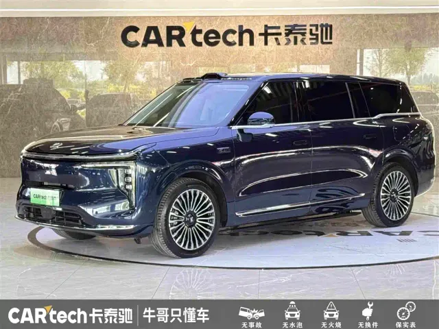 Фотография автомобиля — IM Motors LS9
