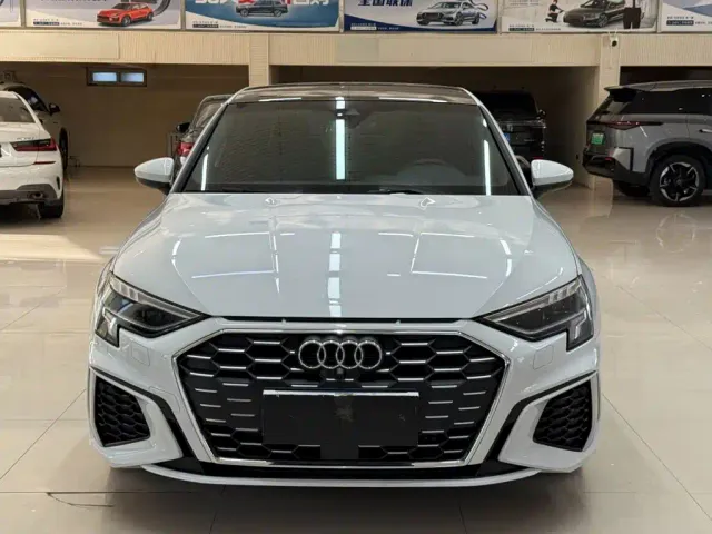 Audi A3 — Фото автомобиля 2