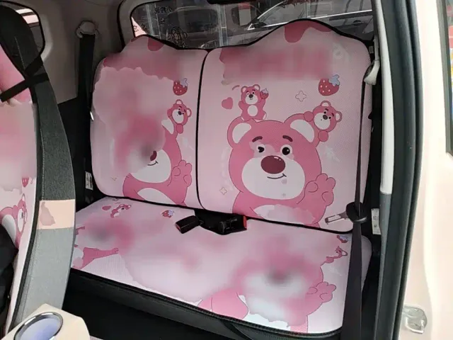 Wuling Hongguang Mini EV — Фото автомобиля 16