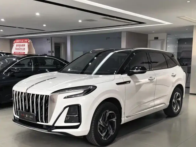 Hongqi HS3 — Фото автомобиля 2