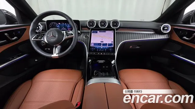 Mercedes-Benz C-Class — Фото автомобиля 7
