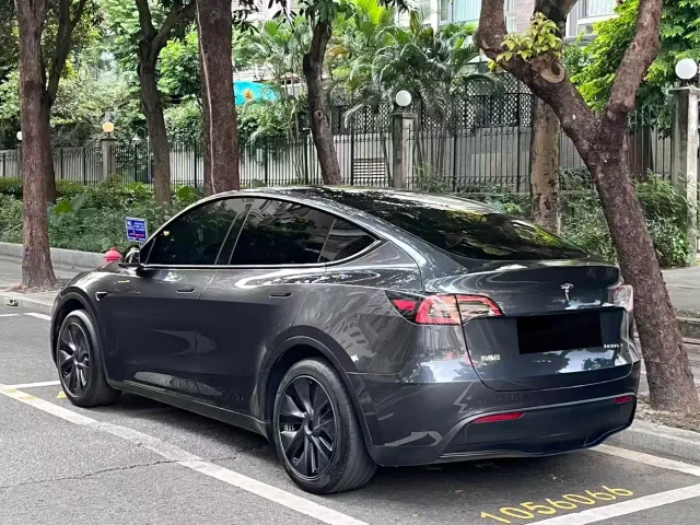 Tesla Model Y — Фото автомобиля 18