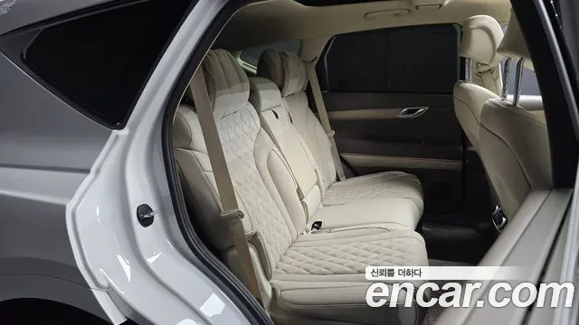 Genesis GV80 3.0 Дизель AWD — Фото автомобиля 11
