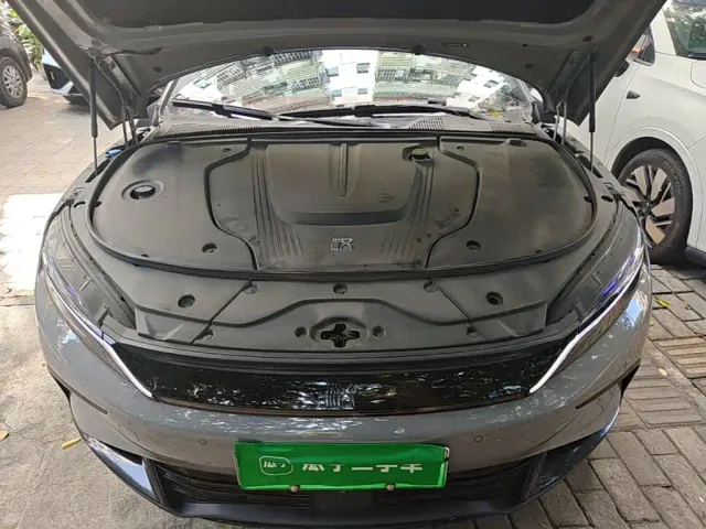 BYD Han — Фото автомобиля 19