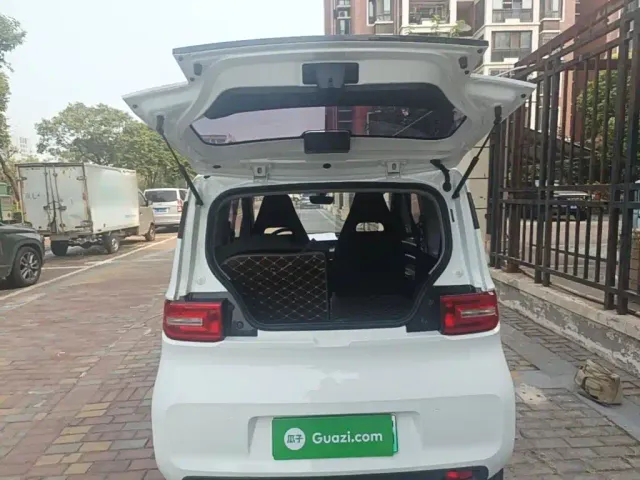 Wuling Hongguang Mini EV — Фото автомобиля 18
