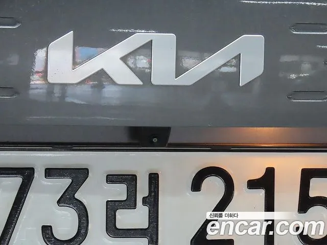 Kia RAY Новый Ray Фургон — Фото автомобиля 17