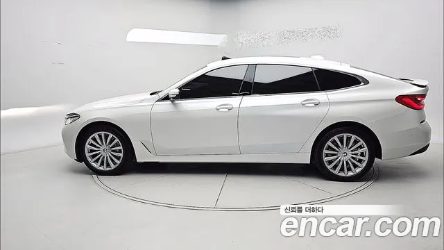 BMW Gran Turismo G32 — Фото автомобиля 4