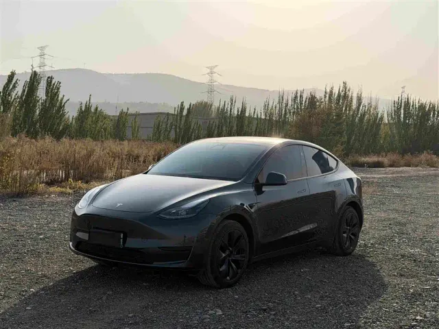 Фотография автомобиля — Tesla Model Y