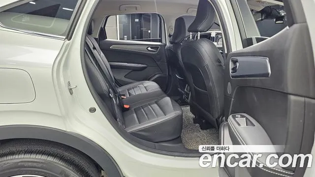 Renault Korea XM3 — Фото автомобиля 17