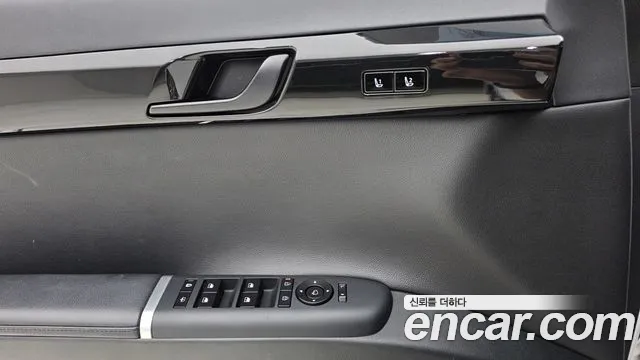 Hyundai Grandeur GN7 — Фото автомобиля 20