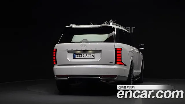 Hyundai Palisade LX3 — Фото автомобиля 3