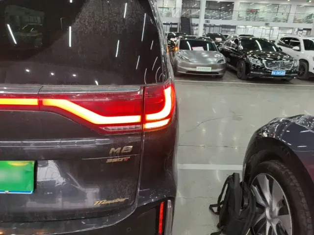 GAC Trumpchi M8 — Фото автомобиля 7