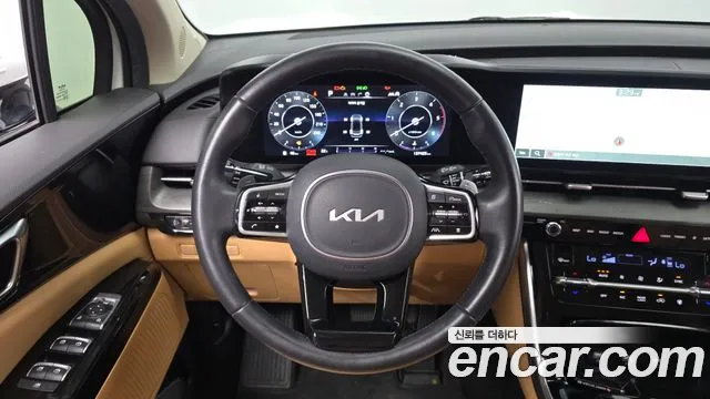 Kia Carnival 4th Gen — Фото автомобиля 19
