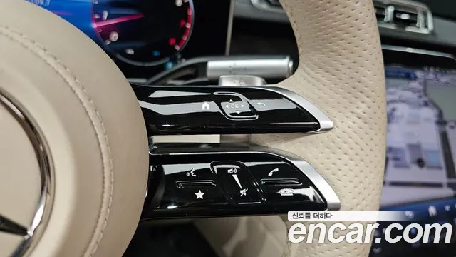 Mercedes-Benz S-Class W223 — Фото автомобиля 29