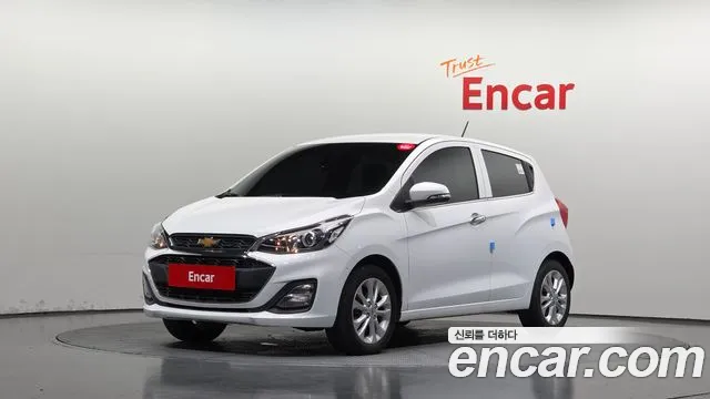 Фотография автомобиля — Chevrolet Spark