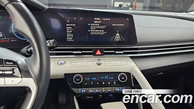 Hyundai AVANTE Avante (CN7) — Фото автомобиля 13