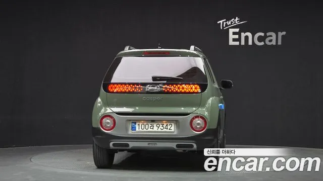 Hyundai Casper Casper Inspiration — Фото автомобиля 4