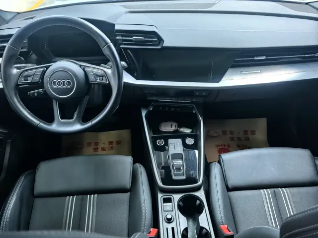 Audi A3 — Фото автомобиля 13