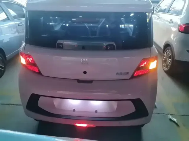 Dongfeng Fengguang Fengguang MINIEV 2022 Candy Series Lollipop — Фото автомобиля 5