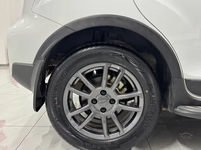 Geely Vision X3 — Фото автомобиля 11