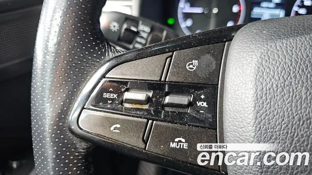 KG_Mobility_Ssangyong Rexton Новый Rexton Sport Дизель 2.2 4WD — Фото автомобиля 15