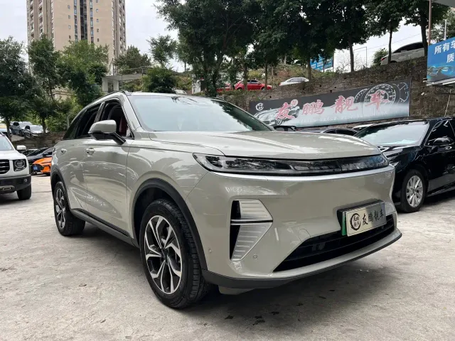 Haval Xiaolong MAX — Фото автомобиля 3