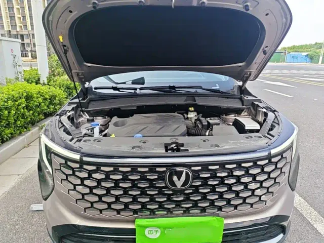 Changan CS55 Plus — Фото автомобиля 19