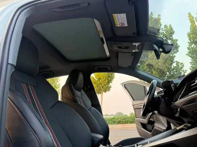 Audi A3 — Фото автомобиля 12