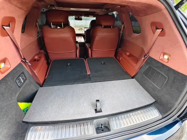 GAC Hyptec HL — Фото автомобиля 11