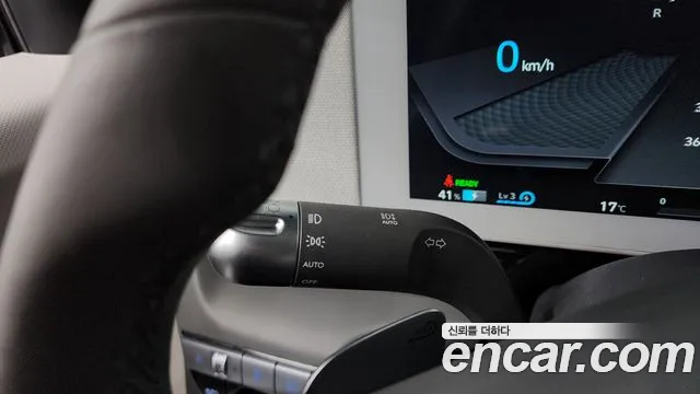Hyundai Ioniq5 Ioniq5 Long Range AWD — Фото автомобиля 26