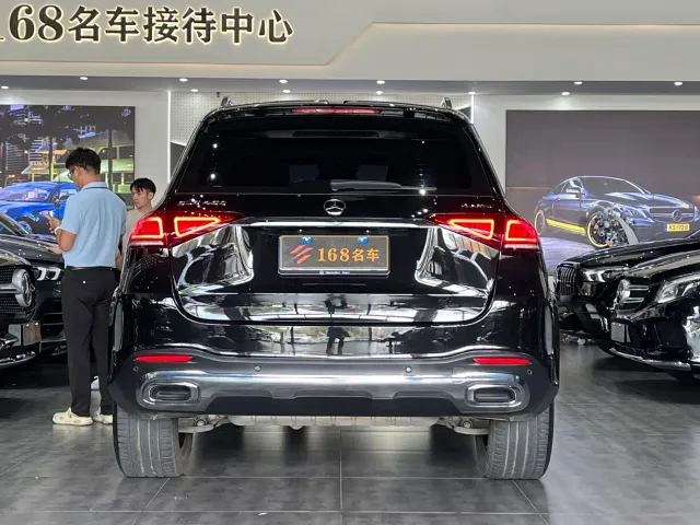 Mercedes-Benz GLE-Class — Фото автомобиля 7