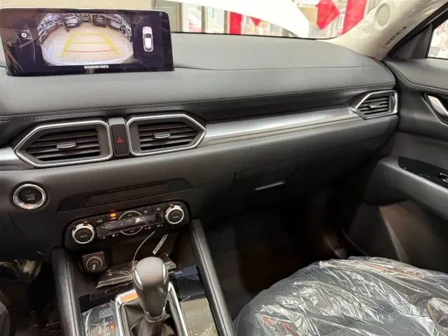 Mazda CX-5 — Фото автомобиля 12