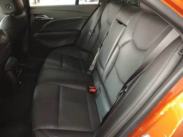 Cadillac CT4 — Фото автомобиля 16