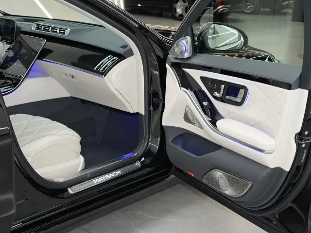 Mercedes-Benz Maybach S-Class — Фото автомобиля 15
