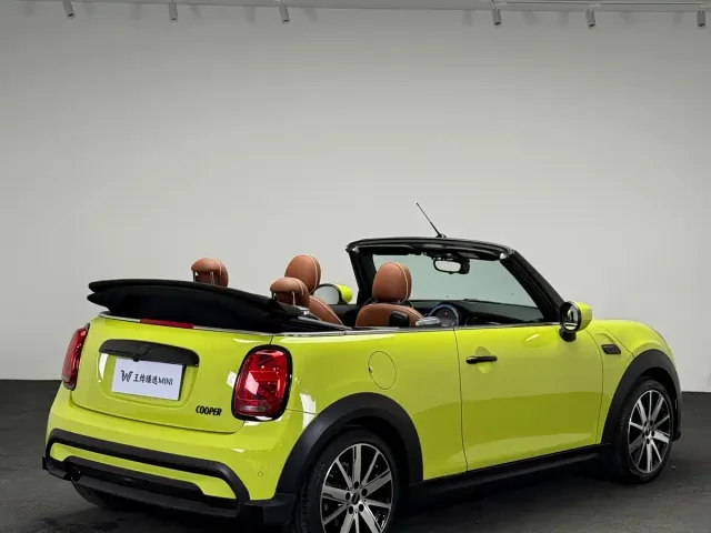 MINI Hatch — Фото автомобиля 25