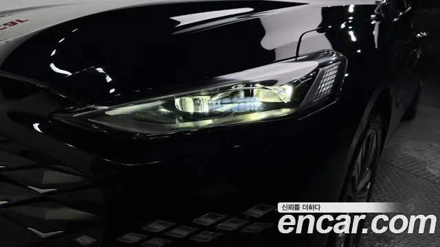 Kia K8 Hybrid — Фото автомобиля 7