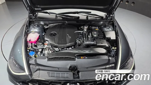 Hyundai Sonata — Фото автомобиля 9
