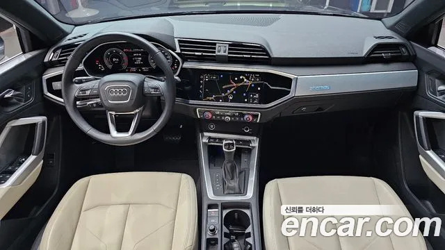 Audi Q3 35 TDI quattro Premium — Фото автомобиля 10