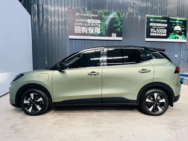 Wuling Binguo PLUS — Фото автомобиля 7