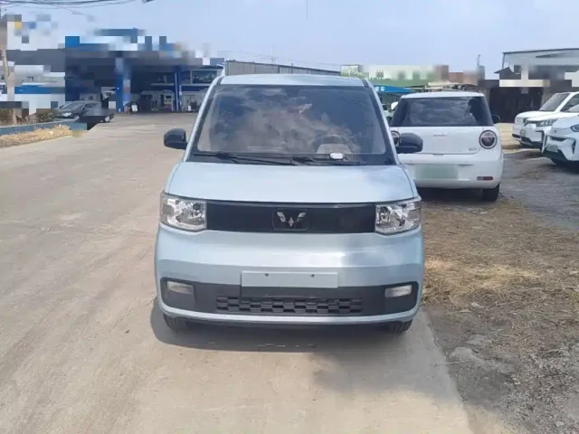 Wuling Hongguang Mini EV — Фото автомобиля 2