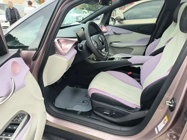 BYD Dolphin — Фото автомобиля 15