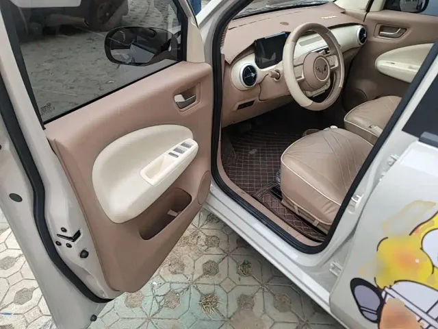 Wuling Hongguang Mini EV — Фото автомобиля 15