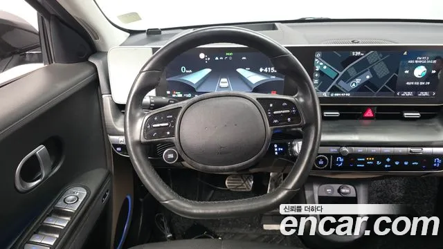 Hyundai Ioniq 5 — Фото автомобиля 19