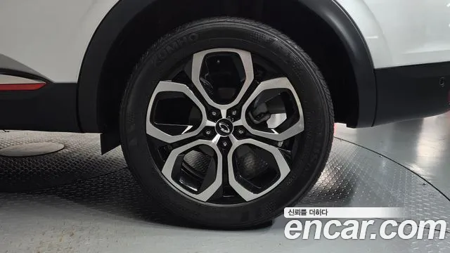 Renault Korea XM3 — Фото автомобиля 6