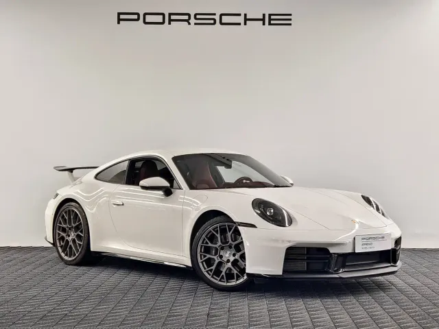 Porsche 911 — Фото автомобиля 6