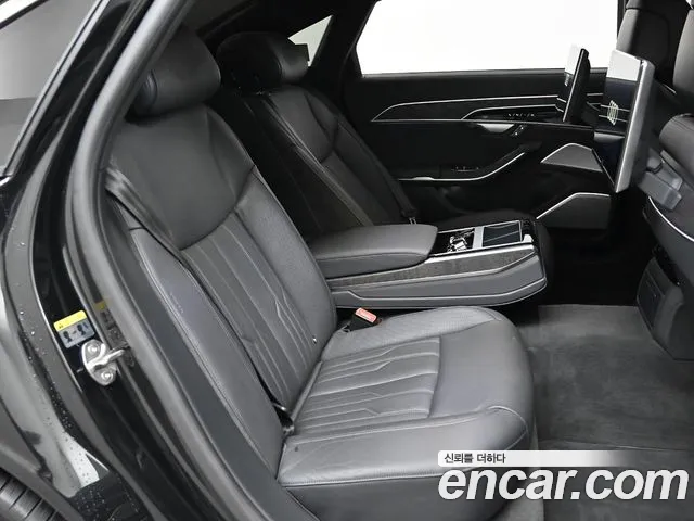 Audi A8 50 TDI quattro Premium LWB — Фото автомобиля 12