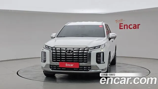 Hyundai Palisade The New Palisade — Фото автомобиля 3