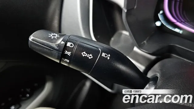 Kia Ray New — Фото автомобиля 24